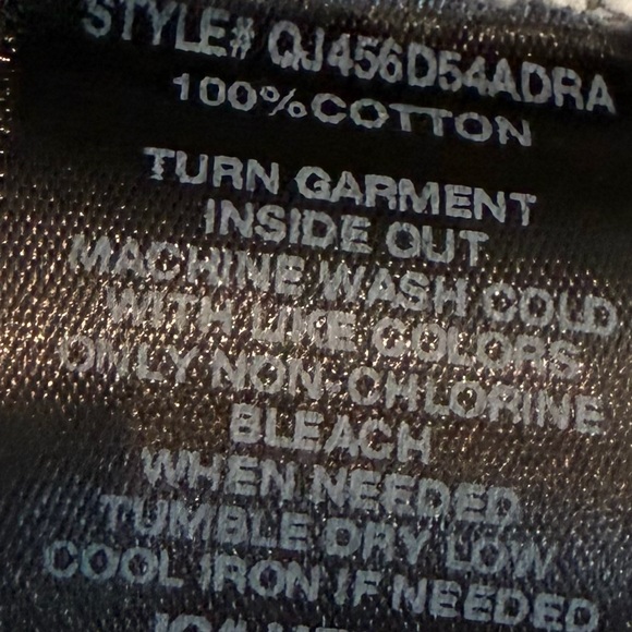 Sanctuary (Anthropologie) Denim Duster - Picture 8 of 8